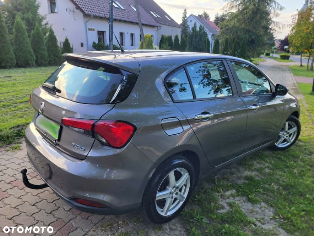 Fiat Tipo 1.4 T-Jet Business Line - 19