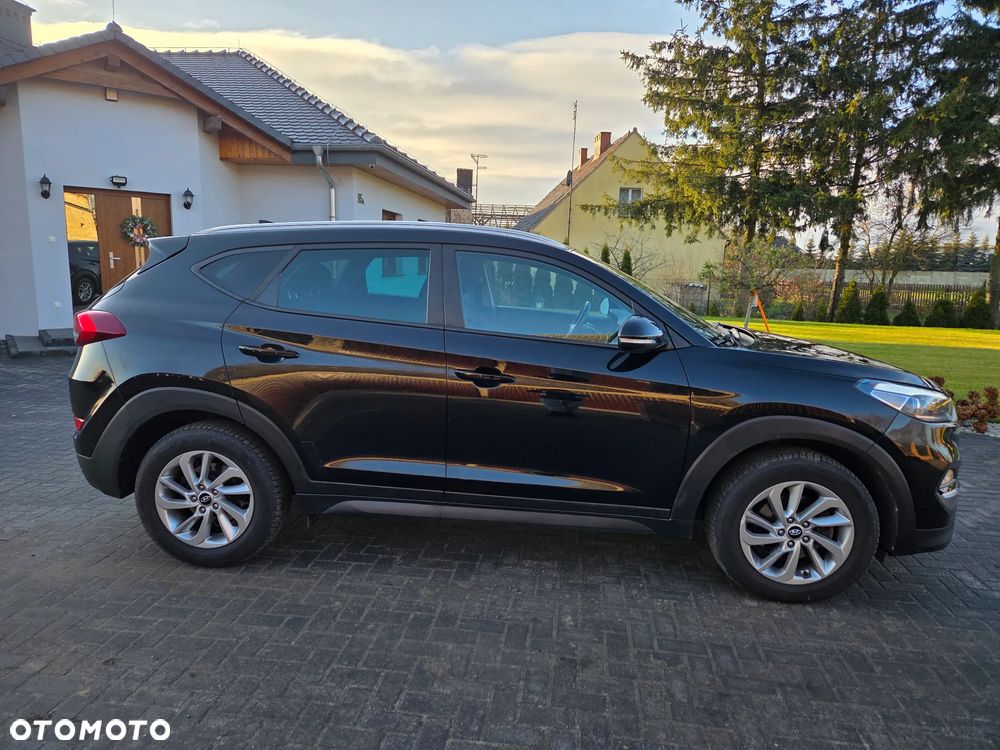 Hyundai Tucson - 15