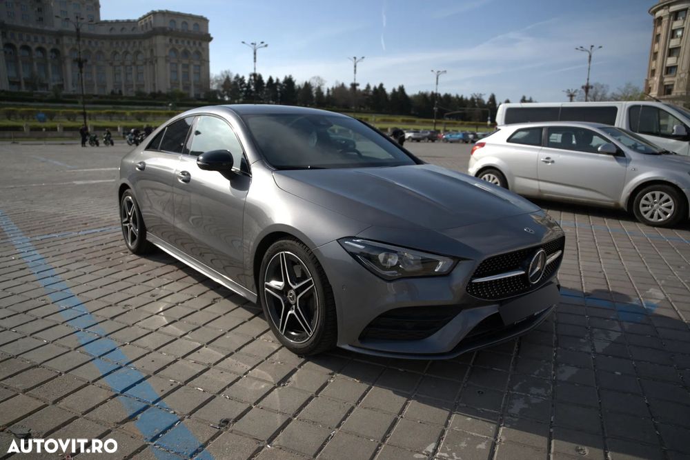 Mercedes-Benz CLA 200 4MATIC Coupe - 5