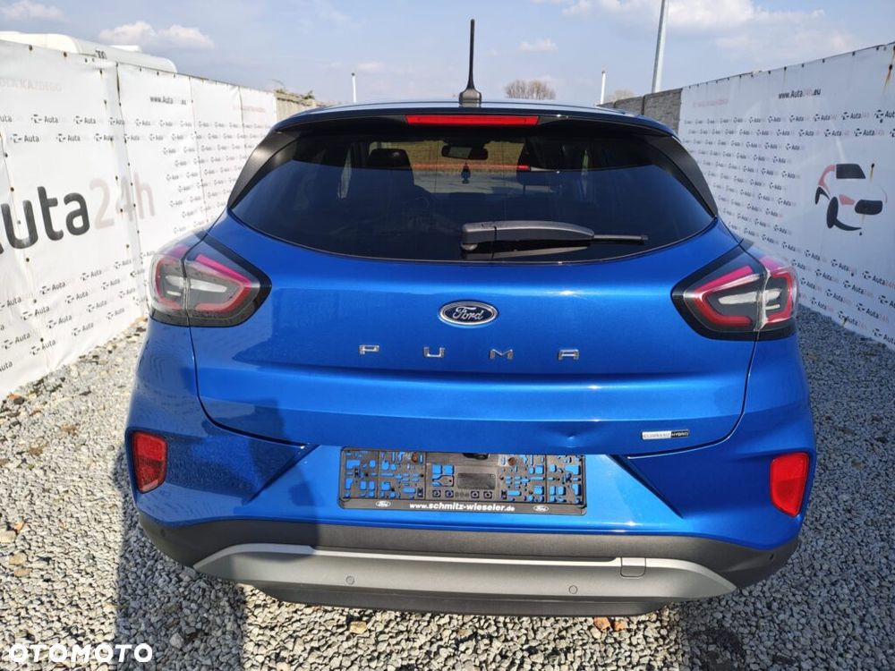 Ford Puma 1.0 EcoBoost Hybrid TITANIUM - 2