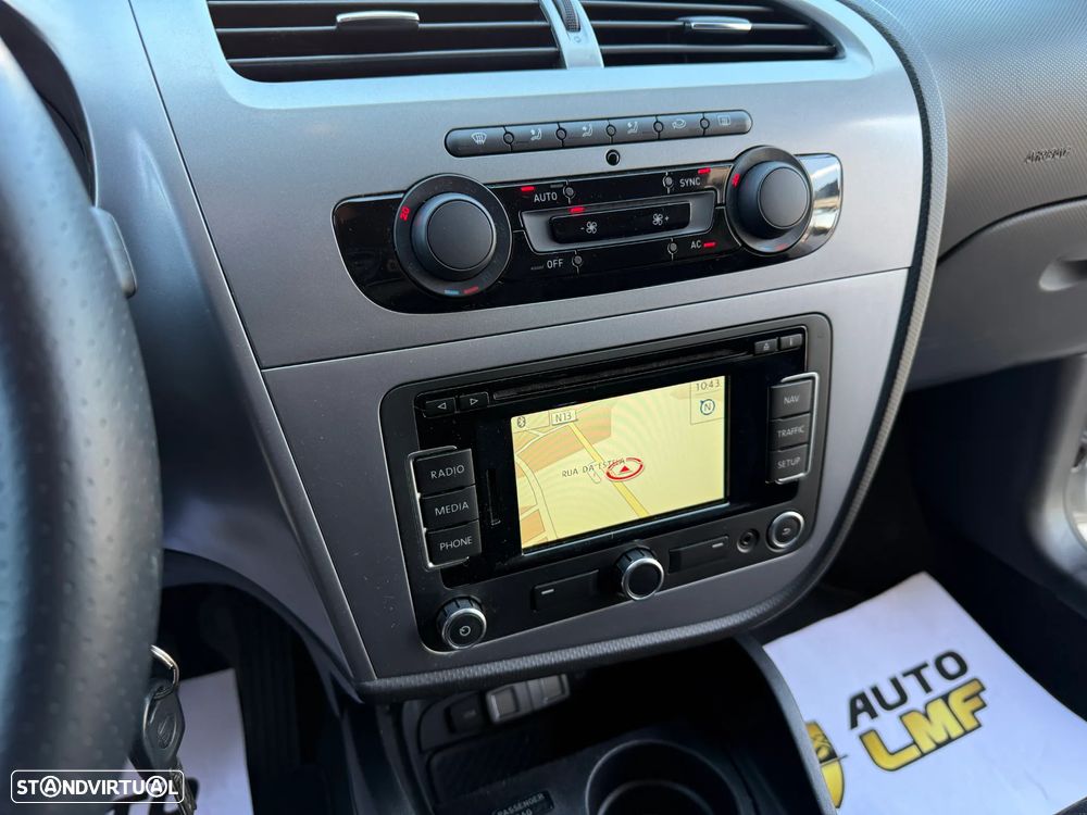 SEAT Leon 1.6 TDI Ecomotive Copa Plus - 14