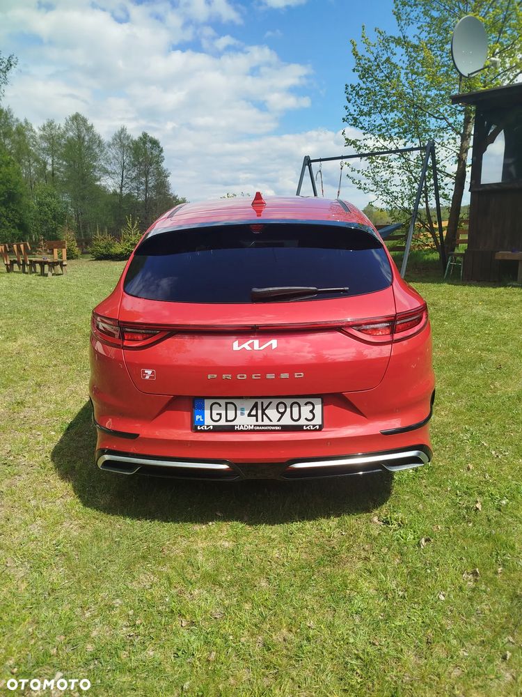 Kia ProCeed 1.5 T-GDI GT Line DCT - 7