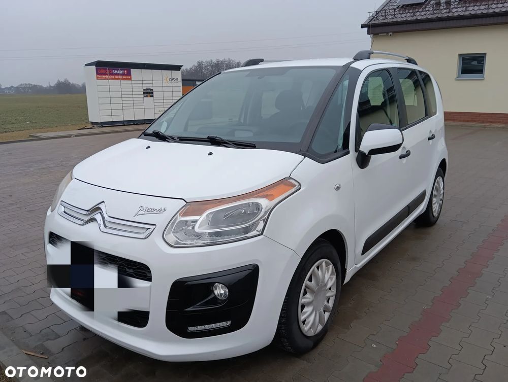 Citroën C3 Picasso - 3