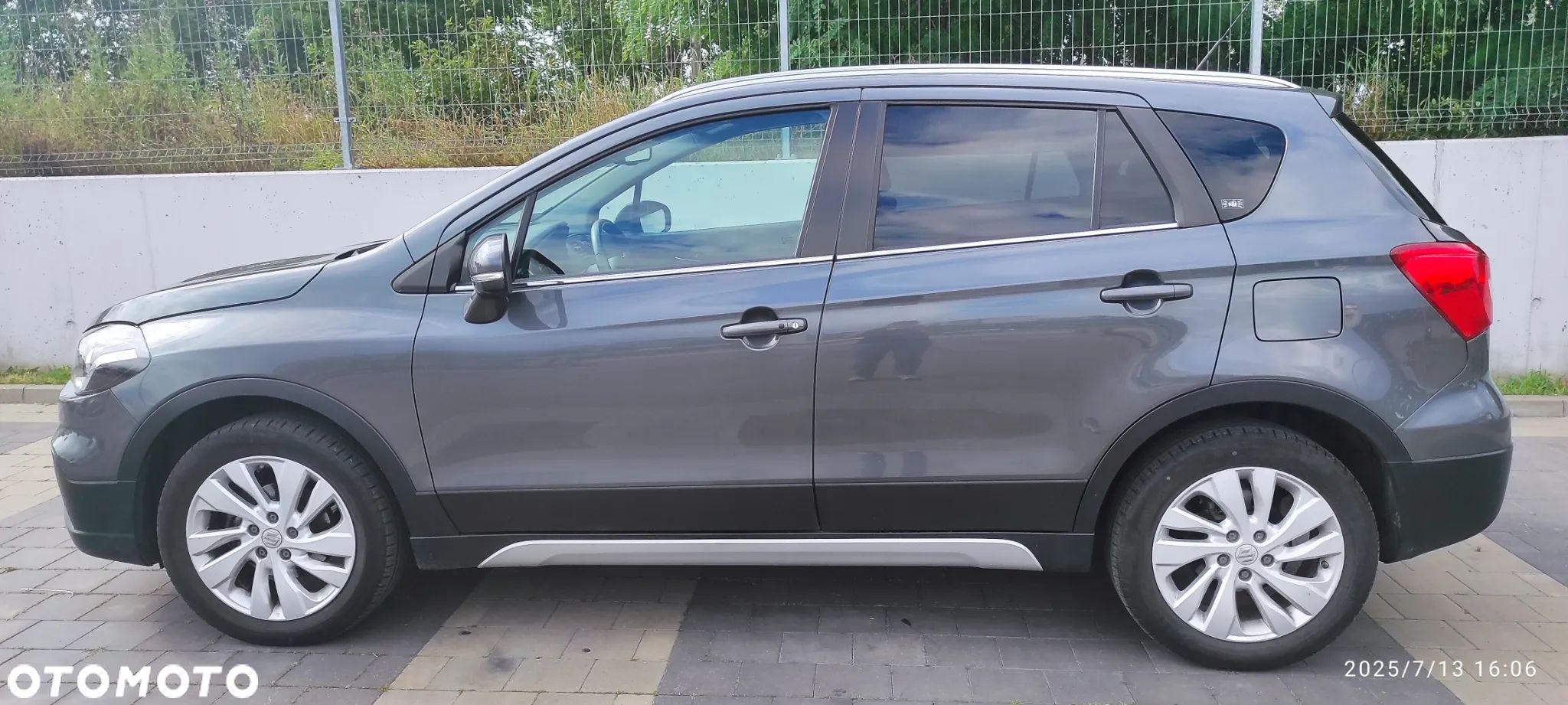 Suzuki SX4 S-Cross - 1