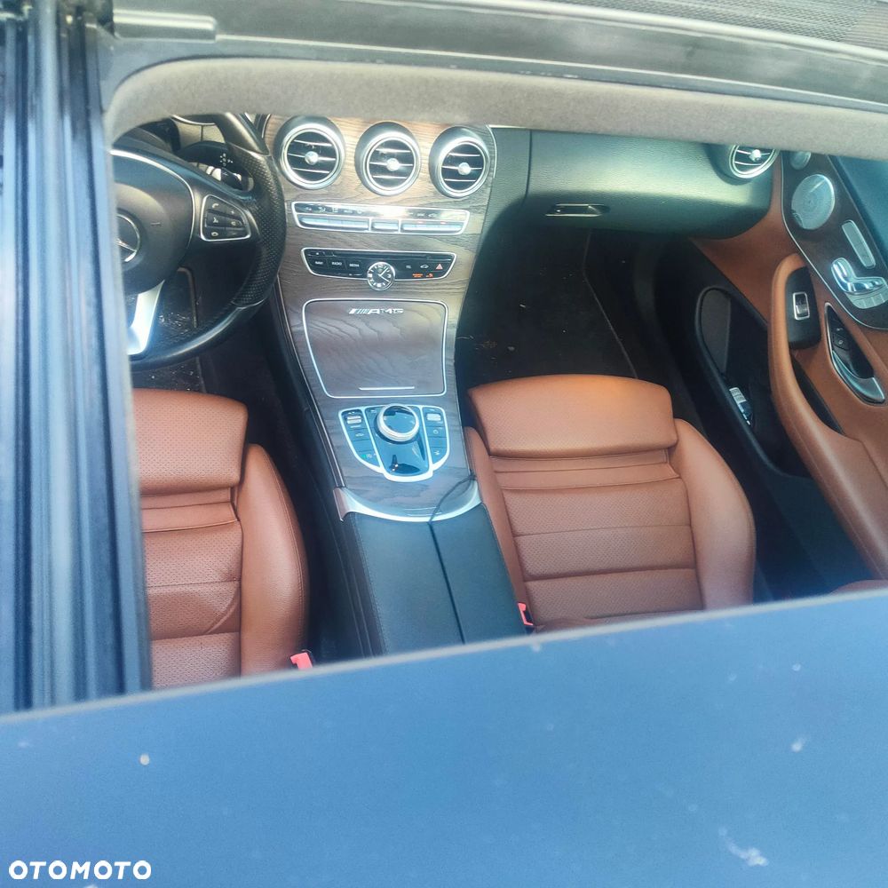 Mercedes-Benz Klasa C 300 7G-TRONIC AMG Line - 18