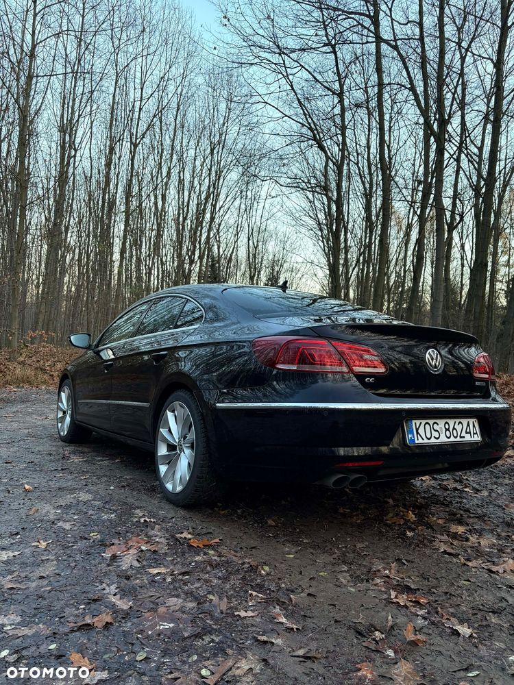 Volkswagen Passat 2.0 TDI BlueMotion Technology Comfortline - 5