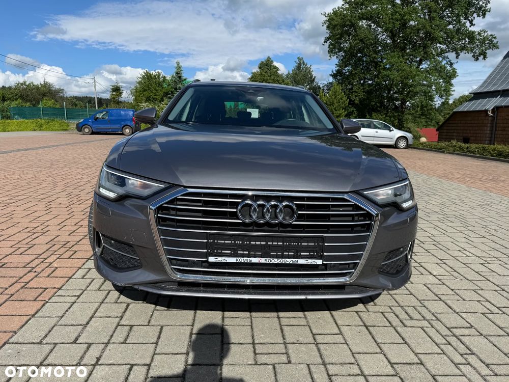 Audi A6 Avant 40 TDI S tronic - 2