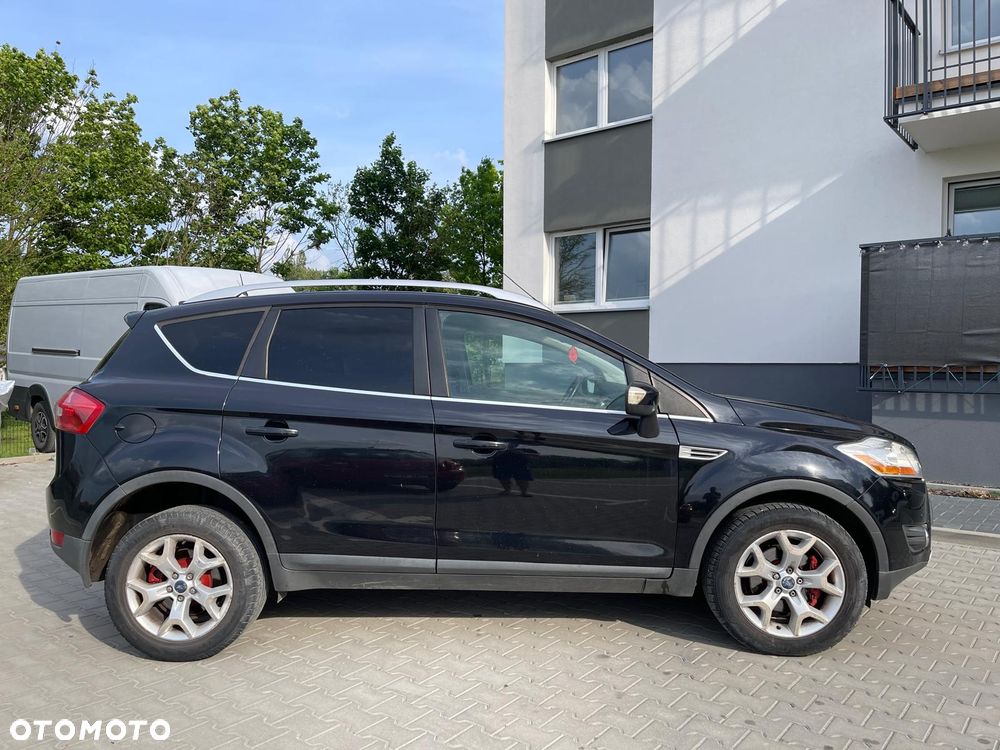 Ford Kuga - 5