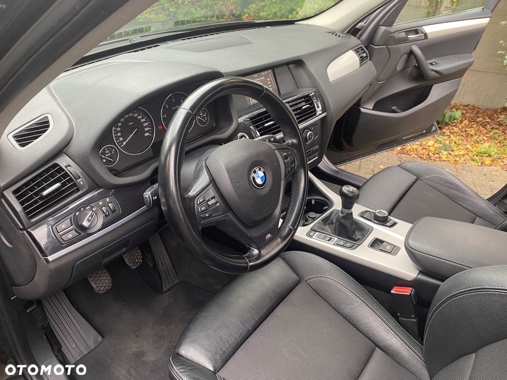 BMW X3 xDrive20d - 15