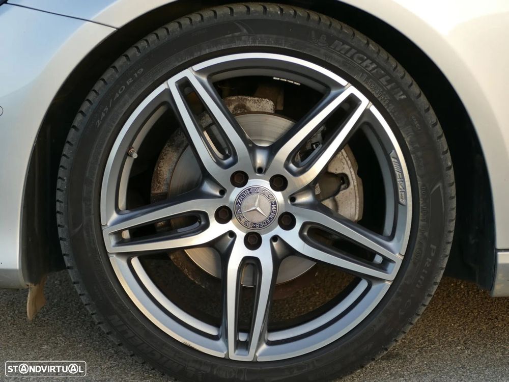 Mercedes-Benz E 200 d Avantgarde - 5