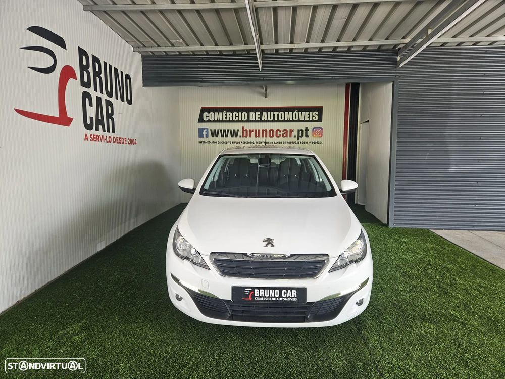 Peugeot 308 SW BlueHDi 120 Stop & Start Business-Line - 1