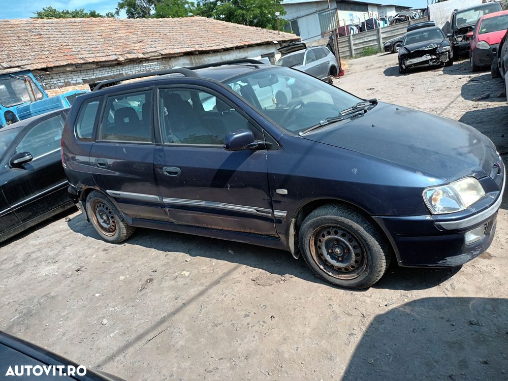 Dezmembrari  Mitsubishi SPACE STAR (DGA)  1998  > 2004 1.9 DI-D (DG4A - 3