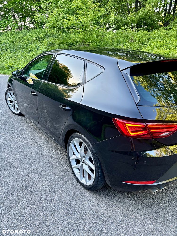 Seat Leon 2.0 TDI DPF DSG FR - 4