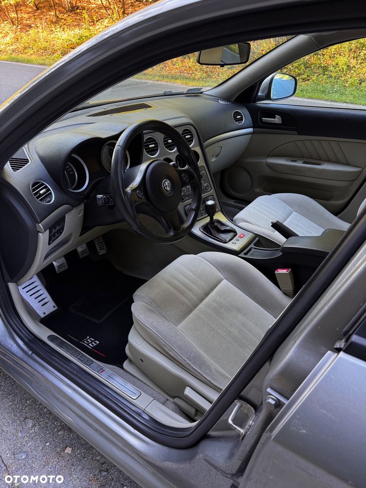 Alfa Romeo 159 1.9JTDM Progression - 8