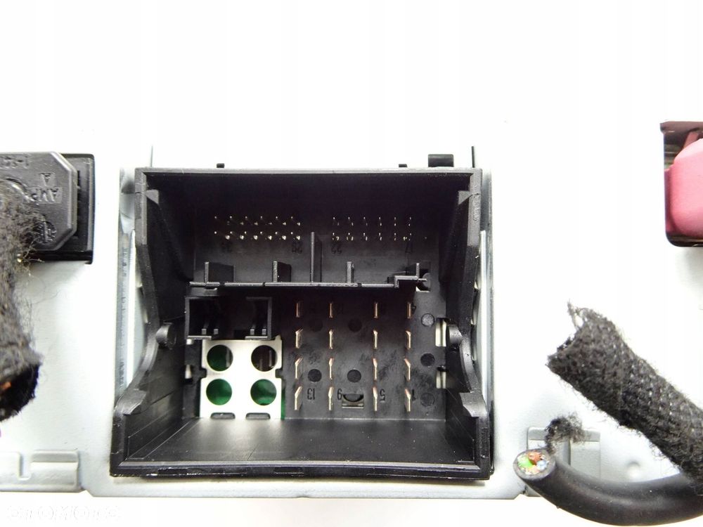 radio cd audi a4 b8 lift - 7
