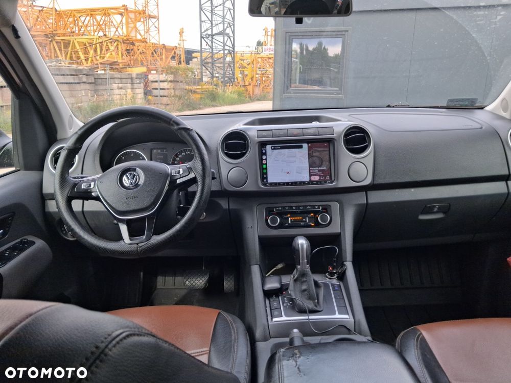 Volkswagen Amarok - 5