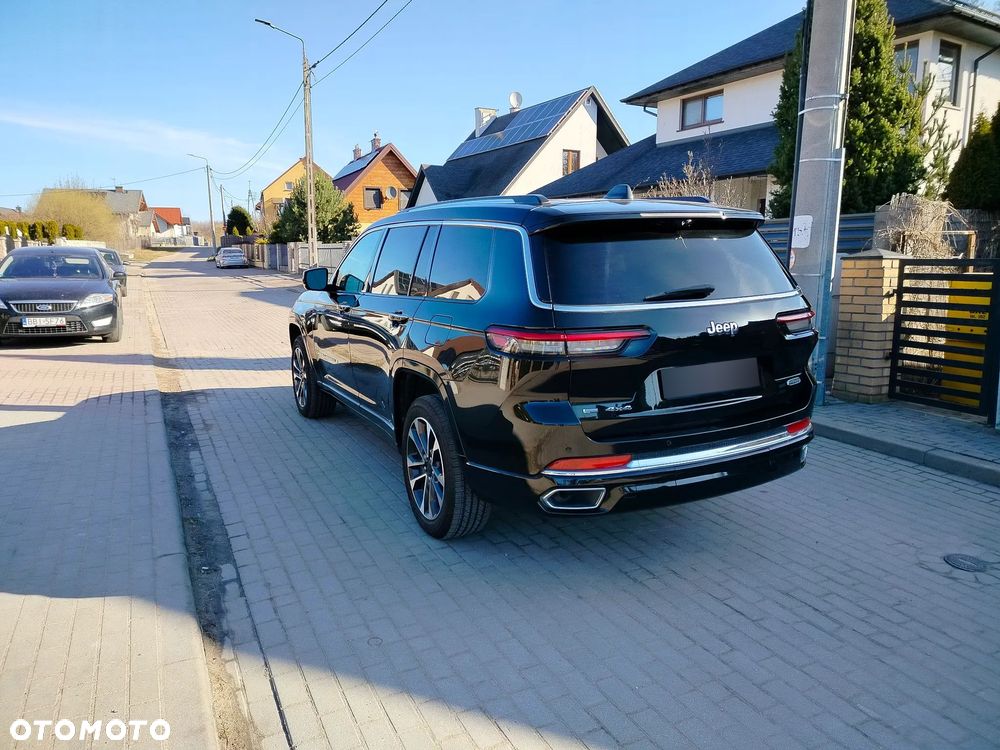 Jeep Grand Cherokee 5.7 V8 Overland - 6