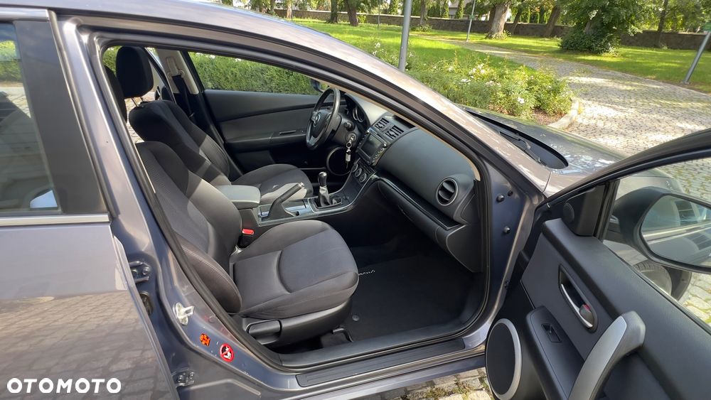 Mazda 6 1.8 MZR Prime-Line - 15