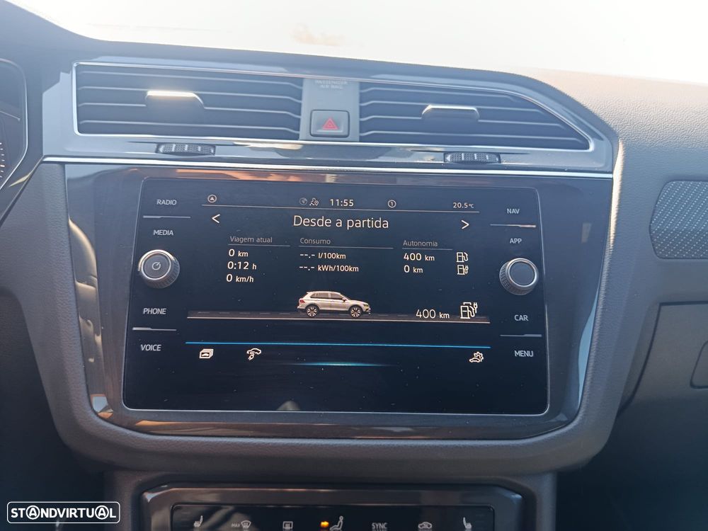 VW Tiguan 1.4 eHybrid OPF DSG R-Line - 25