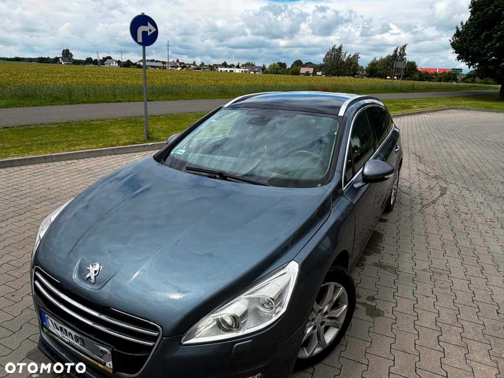 Peugeot 508 - 2