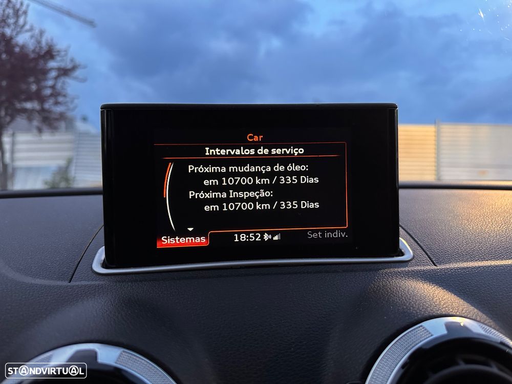 Audi A3 Sportback 2.0 TDI S-line - 12