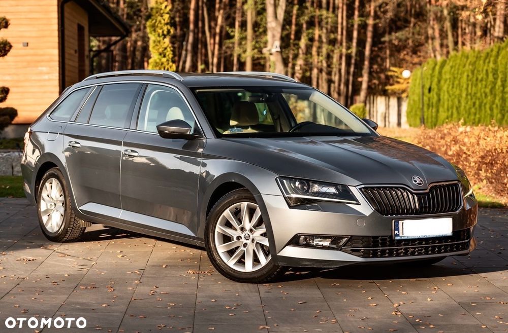 Skoda Superb - 22