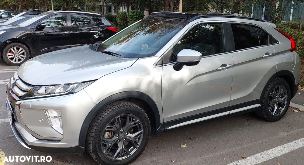 Mitsubishi Eclipse-Cross 1.5-litre 16-valve DOHC MIVEC 4X4 Instyle+ Aut. - 3