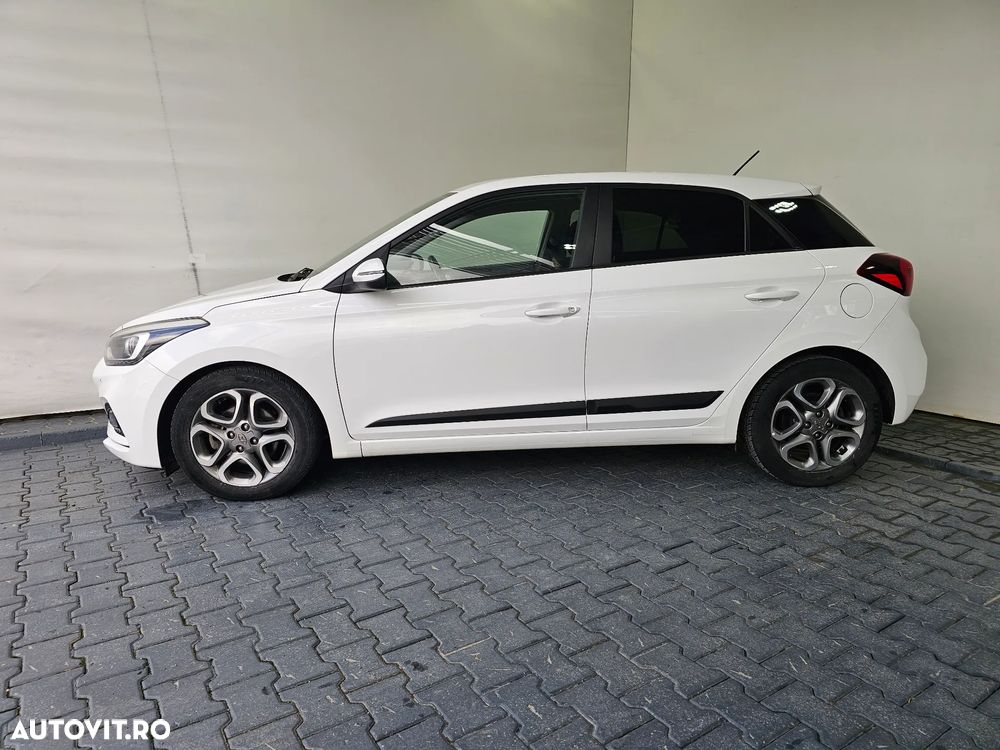 Hyundai i20 1.0 T-GDI 7DCT LED Line - 2
