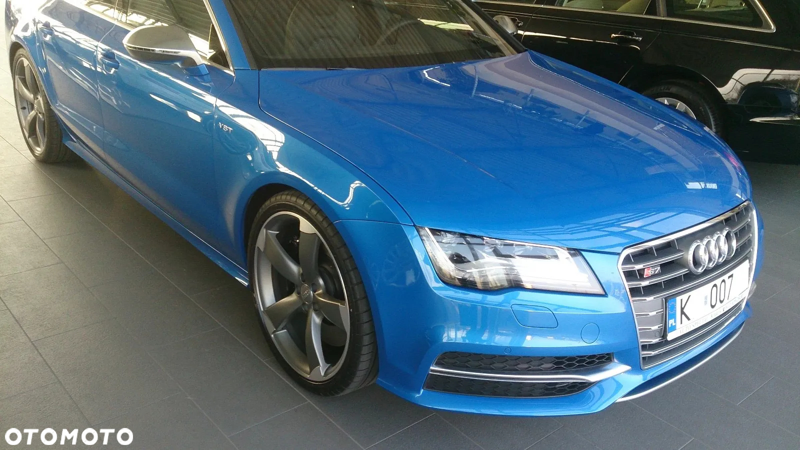 Audi S7 Sportback 4.0 TFSI Quattro S tronic - 5
