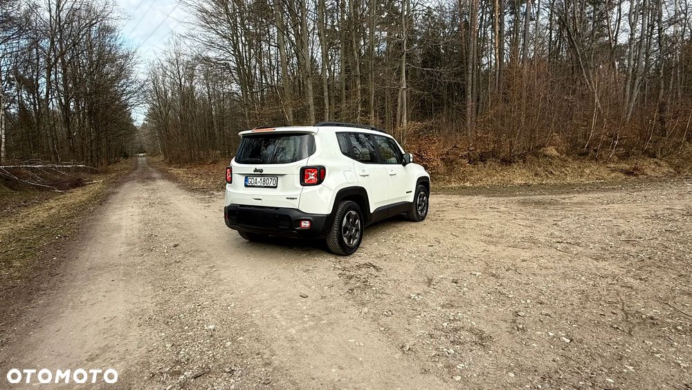 Jeep Renegade 1.6 E-TorQ Longitude FWD - 14
