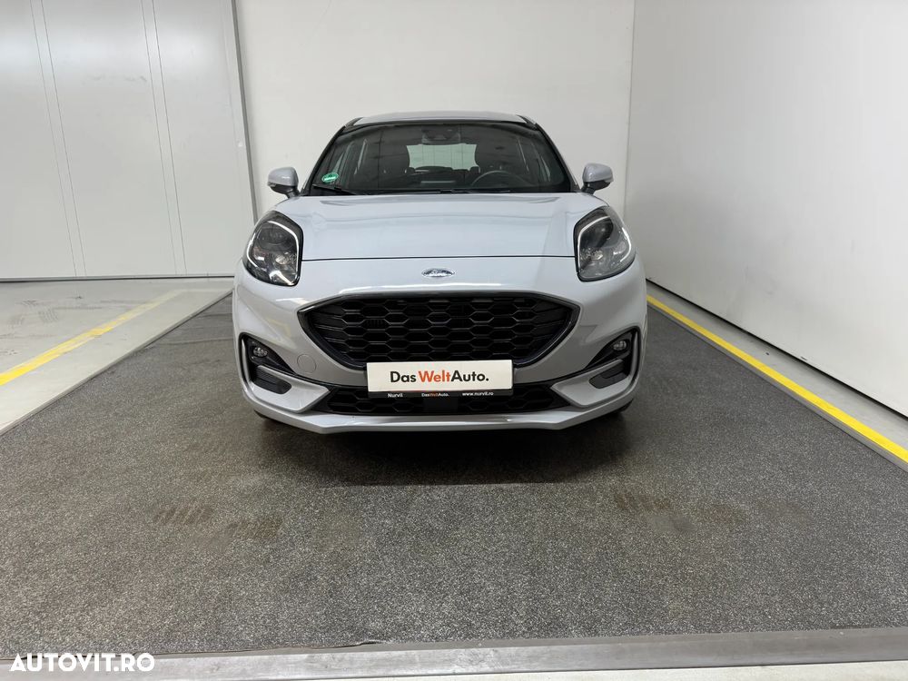 Ford Puma 1.0 EcoBoost Hybrid ST-LINE X - 4