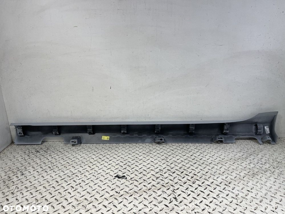 NOWA ORYGINALNA LISTWA PROGOWA NAKŁADKA PRAWA FORD FIESTA MK8 8 VIII ST H1BJ-A10154-BD - 5