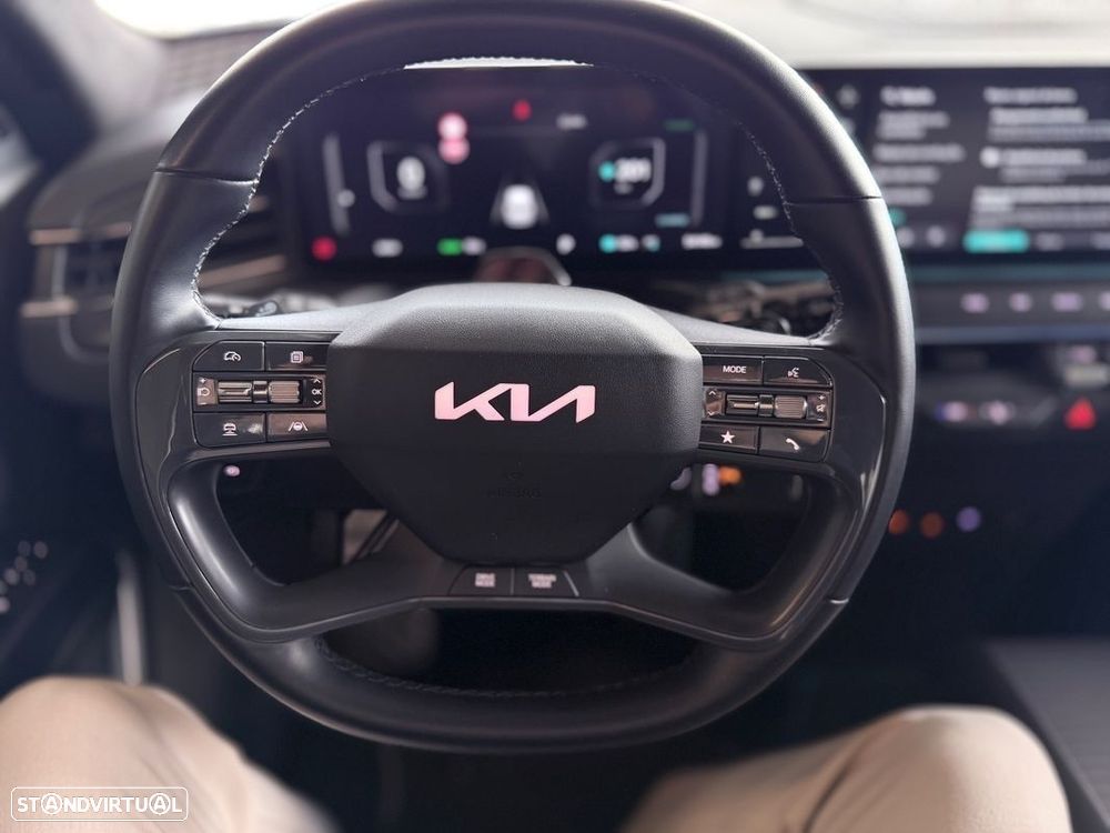 Kia EV9 98.8 kWh GT-Line AWD - 23