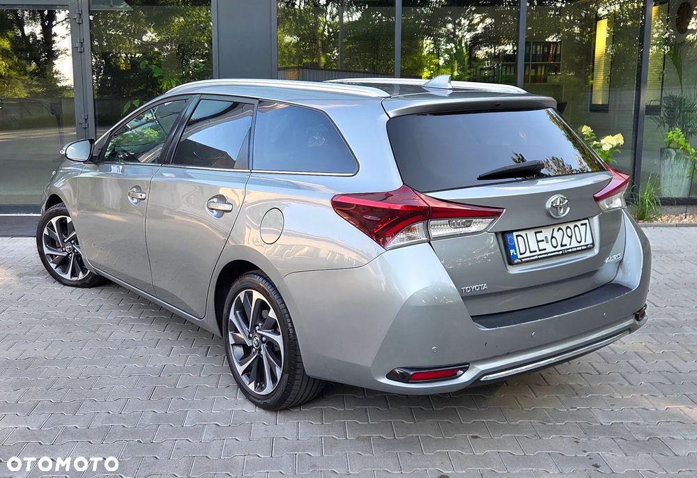 Toyota Auris 1.6 D-4D Edition-S - 5