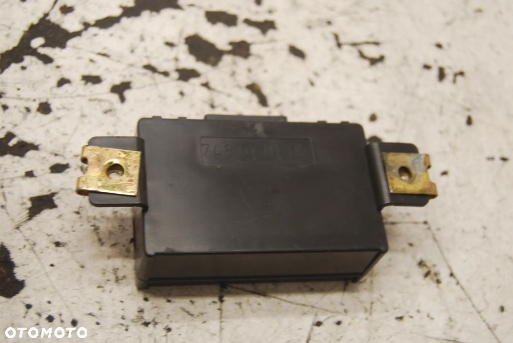 MODUŁ STEROWNIK ALARMU 8L0951173 AUDI A3 8L A8 - 2