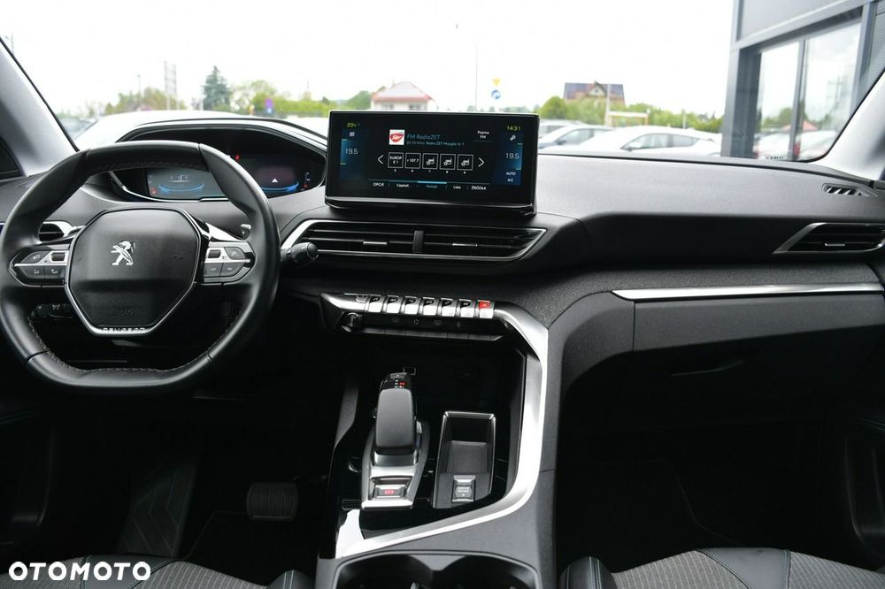 Peugeot 3008 1.6 PureTech Hybrid PHEV Allure Pack S&S EAT8 - 21