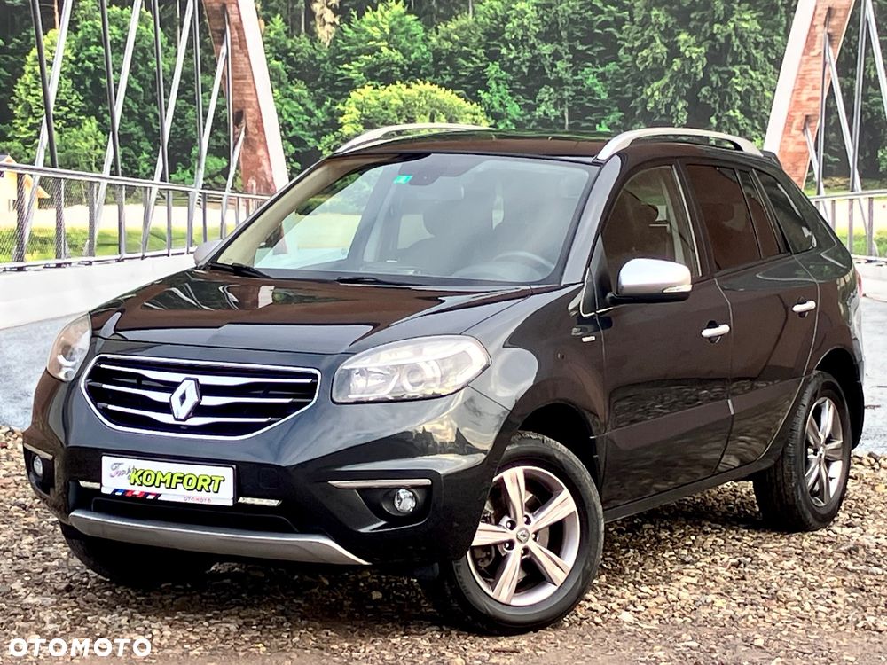 Renault Koleos 2.5 16V 4x4 Privilege Plus - 9