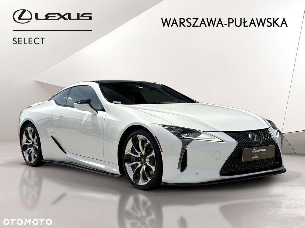 Lexus LC 500 Prestige - 7