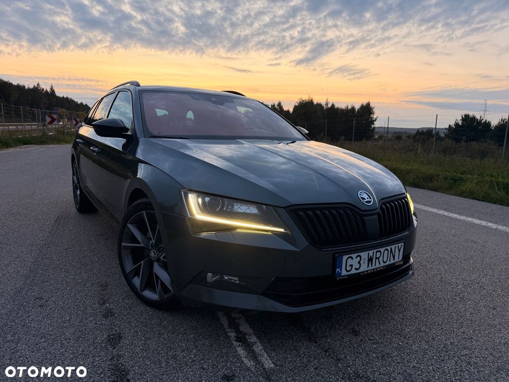 Skoda Superb 2.0 TSI 4x4 Sportline DSG - 35