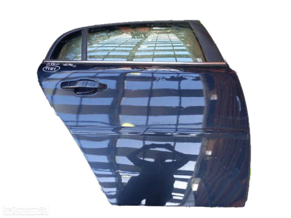 Porta Trás Dto Opel Vectra C (Z02) - 1