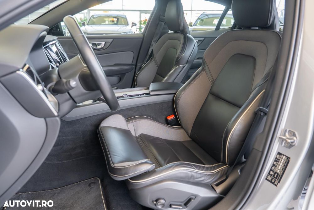 Volvo S60 B4 B Geartronic RDesign - 21