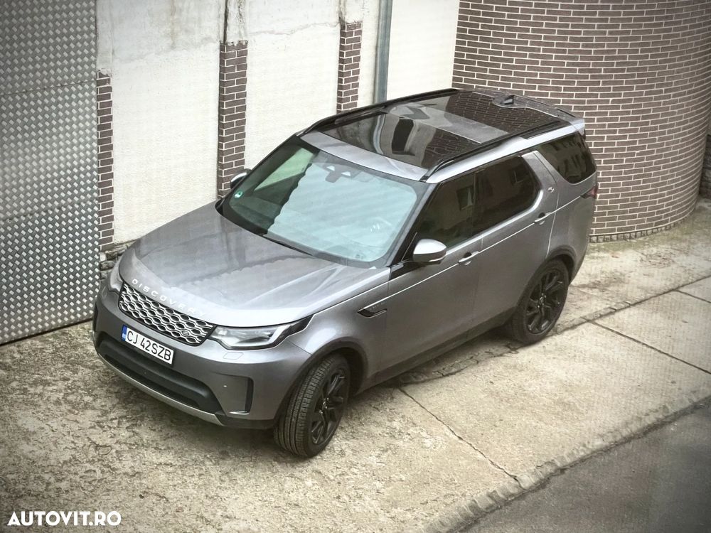 Land Rover Discovery 2.0 L Si4 Ingenium SE - 12
