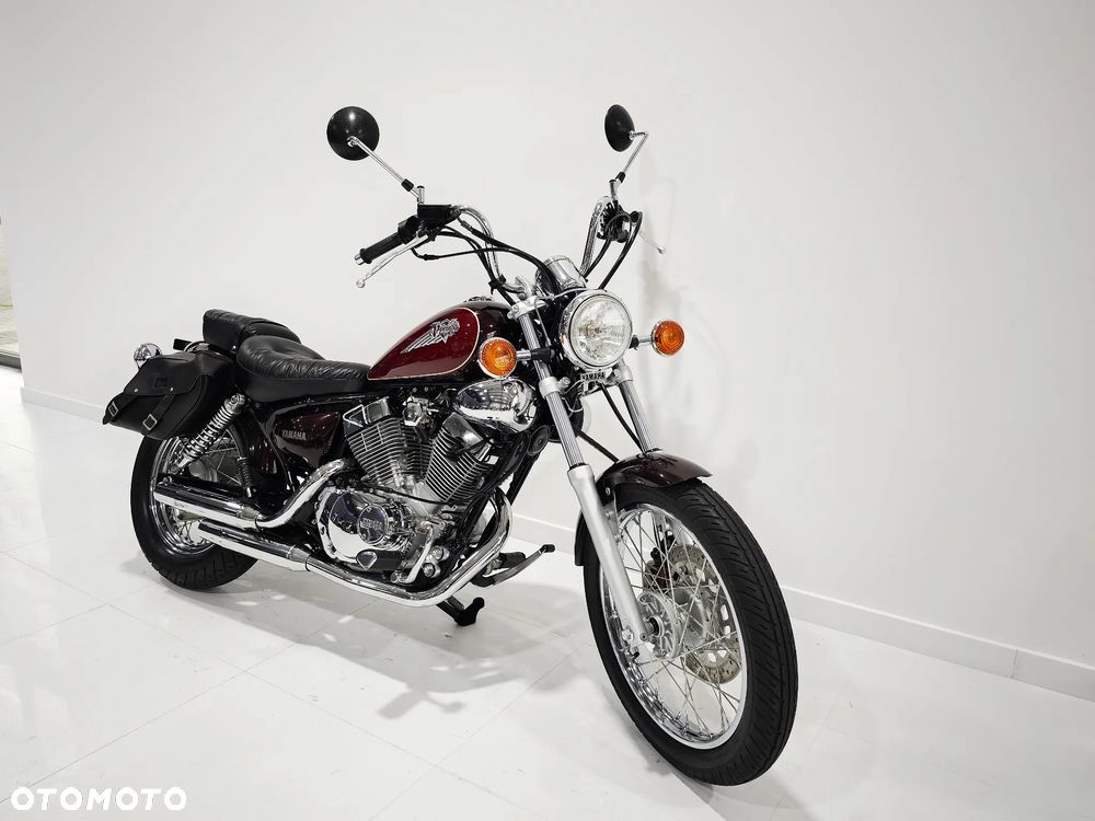 Yamaha Virago - 3