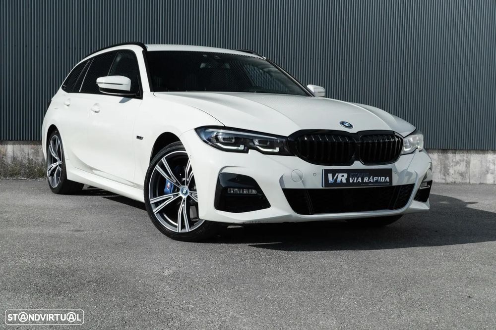 BMW 330 e Pack M Auto - 4