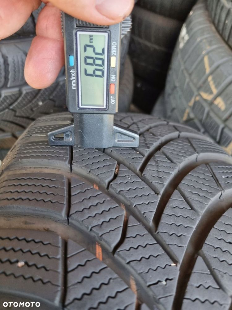 Opony Semperit Speed-Grip 5 205/60R16 96H,2024r,2x6,8mm bdb stan - 5