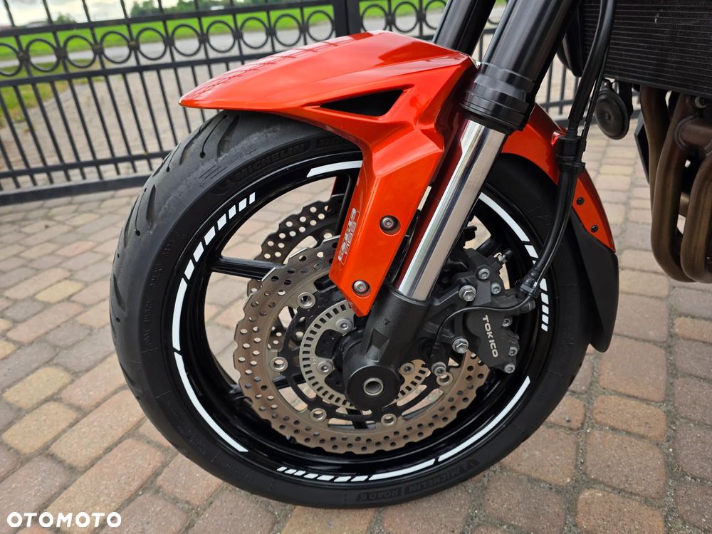 Kawasaki Versys 1000 - 11