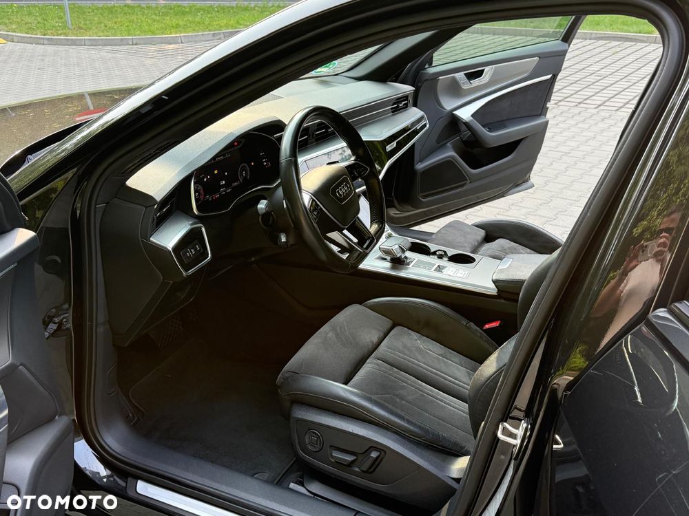 Audi A6 Limousine 40 TDI mHEV S tronic - 12