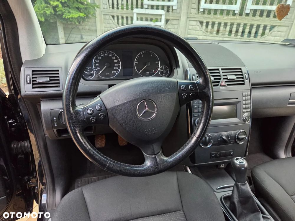 Mercedes-Benz Klasa A 180 CDI Classic DPF - 10