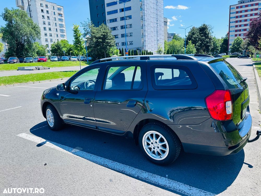 Dacia Logan 0.9 TCe Easy-R Prestige - 5