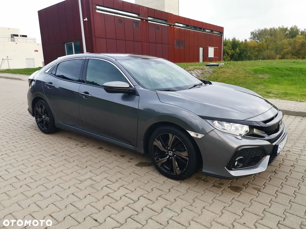 Honda Civic - 6